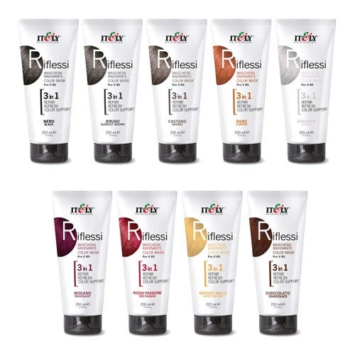 Riflessi 3 in 1 Hair Masks | Luxe Beauty Lab