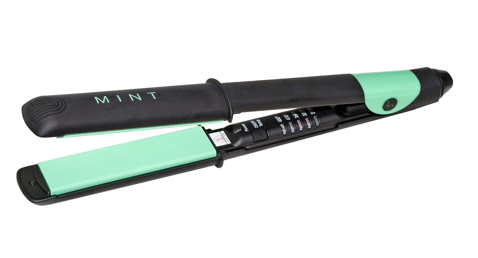 Luxe flat iron clearance