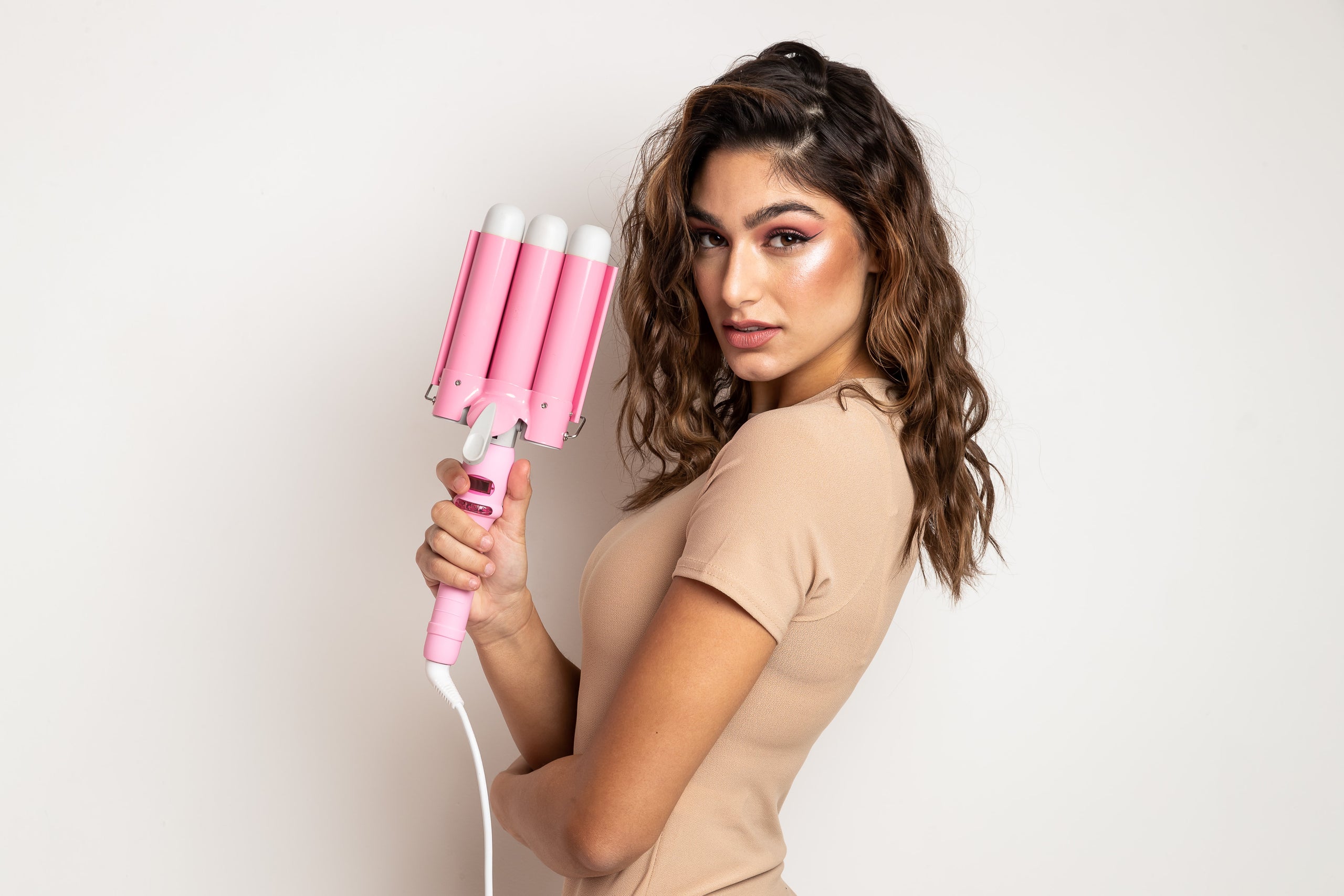 Mermaid Hair Waver